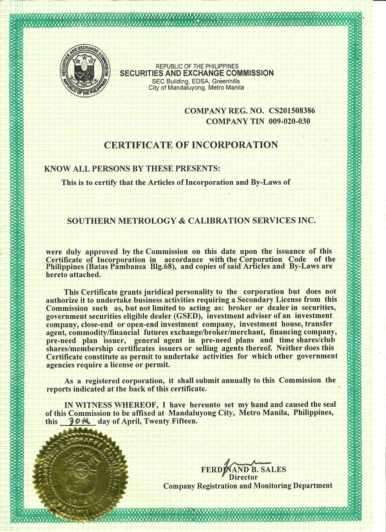 Permit 3