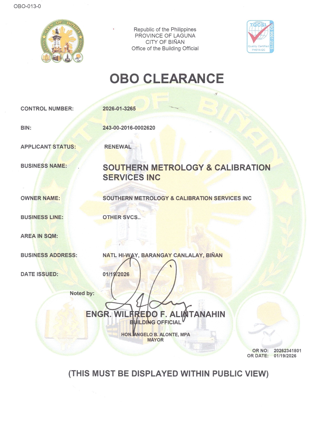 Permit 3